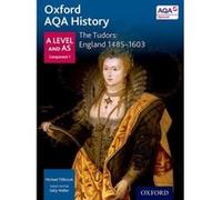 Oxford AQA History for A Level: The Tudors: England 1485-1603 (Aqa a Level History) Tillbrook, Michael (Auteur)