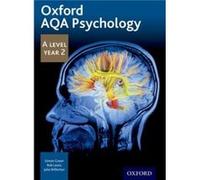 Oxford Aqa Psychology A Level: Year 2 (Paperback)