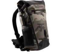 Oxford Aqua B-25 Hydro, sac à dos étanche 25 L Olive/Marron/Noir Olive/Marron/Noir