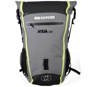 Oxford Hydro Aqua 25l Backpack Noir,Gris