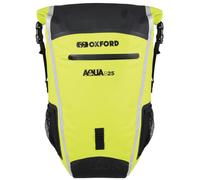 Oxford Aqua B-25 Sac à dos, noir/jaune