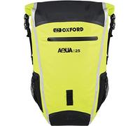 Oxford Aqua B25 Sac à dos toutes saisons Noir fluo 25 l