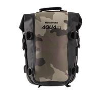 Oxford Aqua C7 Crash Bar Bag Adventure Bikes Moto Bagage Camouflage/Noir