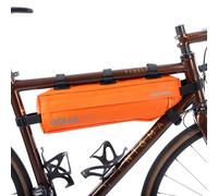 Oxc Aqua Evo Adventure Frame Bag 4l Orange Orange