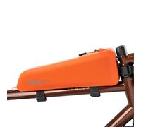 Oxford Aqua Evo Adventure Top Tube Pack XL OL964 | Sac étanche pour Cadre de vélo, Orange