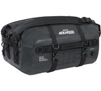 Oxford Rider Equipment Sac arrière étanche Aqua Pro T-30 – Noir/Blanc