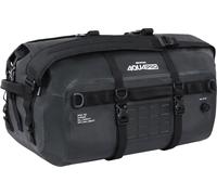 Oxford Aqua Pro T-50, sac arrière étanche Noir/Blanc Noir/Blanc