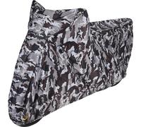 Oxford Aquatex Camo, housse de moto imperméable L Vert Foncé/Gris/Gris Clair Vert Foncé/Gris/Gris Clair