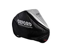 Oxford Rider Equipment Housse de vélo Oxc Aquatex 1 190 x 72 x 110 cm Noir / Argent