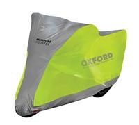 Oxford Aquatex Fluo Housse de Protection pour Moto Taille XL