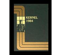 Oxford Area High School - 1984 Yearbook | Official Classmates® Premium Reprint | Authentic Archival Edition | Softcover