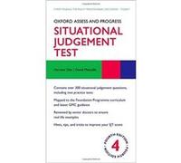 Oxford Assess and Progress Situational Judgement Test - Dev Harveer Academic Clinical Lecturer Academic Clinical Lecturer CRUK - Oxford University Press - Dev Harveer Academic Clinical Lecturer Academ