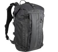 Oxford Atlas Advanced B-30, sac à dos étanche 30 l Noir Noir