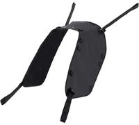 Oxford Atlas Advanced, harnais arrière 90 x 51 cm Noir Noir