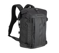Oxford Atlas B-20 Advanced Sac à dos modulaire pour moto, 20 l, noir