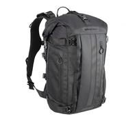 Oxford Atlas B-30 Advanced Sac à dos modulable pour moto, 30 l, noir