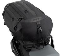 OXFORD ATLAS B Advanced Rucksack 20L grau/schwarz