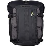 Sac Oxford Atlas Advanced Tourpack Charcoal-Noir Noir