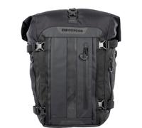 Oxford Atlas T-30, sac à bagages étanche 30 l Noir Noir