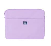 Oxford B-Case, Pochette Ordinateur 14 Pouces en Polyester recyclé, Lavende