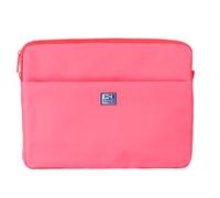 Oxford B-Case, Pochette Ordinateur 14 Pouces en Polyester recyclé, Pastèque