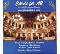 Oxford Bach Choir - Carols for All