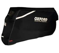 Oxford Protex Stretch-Fit Outdoor Premium Couverture de moto, taille L pour homme