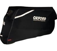 OXFORD Bâche Outdoor Protex Stretch Noir - Moto / Scooter - M