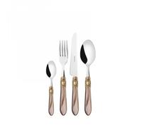 Oxford Bague Dorée, Ménagère