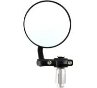 Oxford Bar End Miroir, noir