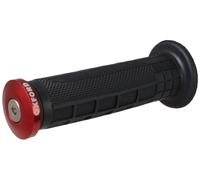 Oxford Bar Ends 2 Poids fin de bar, rouge pour homme