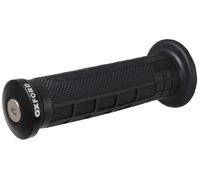 Oxford Bar Ends 2 Poids pour guidon (Black,One Size)