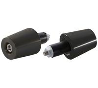 Oxford Bar Ends 3 Poids fin de bar, noir pour homme