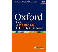 Oxford basic american dictionary with cd-rom