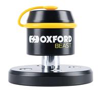Oxford Beast Security Verrou de Sol pour Moto