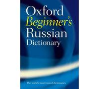 Oxford Beginner's Russian Dictionary