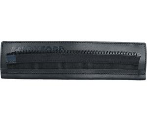 Oxford Belt, fermeture à glissière de connexion Taille unique Noir Noir