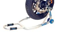 Oxford Rider Equipment Support de paddock avant Premium Argenté