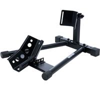 Oxford Bike Dock, cale de roue