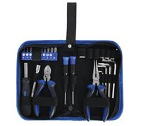 Oxford Trousse à outils 28 pièces Or