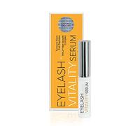 Oxford Biolabs Cils Vitality Sérum de croissance des cils Amélioration des cils Peptides de croissance à base naturelle Biotine et Panthénol Acides aminés Hypoallergénique 3,5 ml