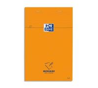 Oxford Bloc 001 Idea Message Format 11 X 17 Cm 80 Grammes