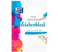 Oxford bloc à dessin DIN A3 vierge 120 g/qm 20 feuilles