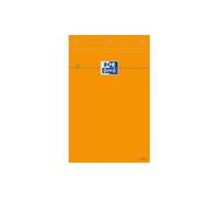 Oxford Bloc Bureau 21 x 31.5 80 pages Unis - Bloc notes 80 pages blanches