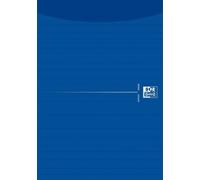 Oxford Bloc De Correspondance Original Blue", Format A4,