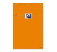 Oxford Bloc Idea Perforé 21 X 29,7 Cm 80 Grammes Réglure 5x5