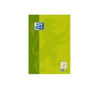 Oxford bloc pour travail, a4, 50 feuilles, linéature 3 100050342