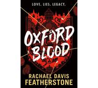 Oxford Blood - Rachael Davis-Featherstone - Wednesday Books - ebook (ePub) - Livre