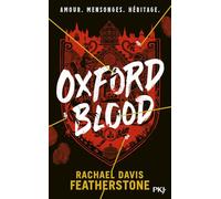 Oxford Blood - Tome 01