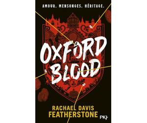 Oxford Blood - Tome 01